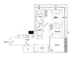 Regent Residences (D12), Apartment #455338691